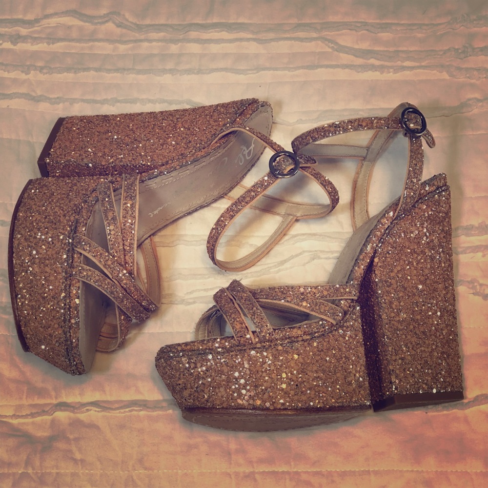 Platform heels